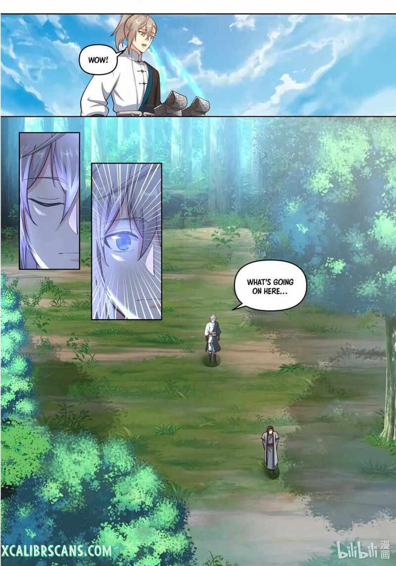 Martial God Asura chapter 432 page 6