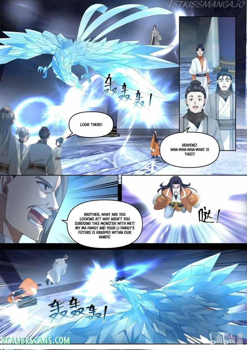 Martial God Asura chapter 434 page 5