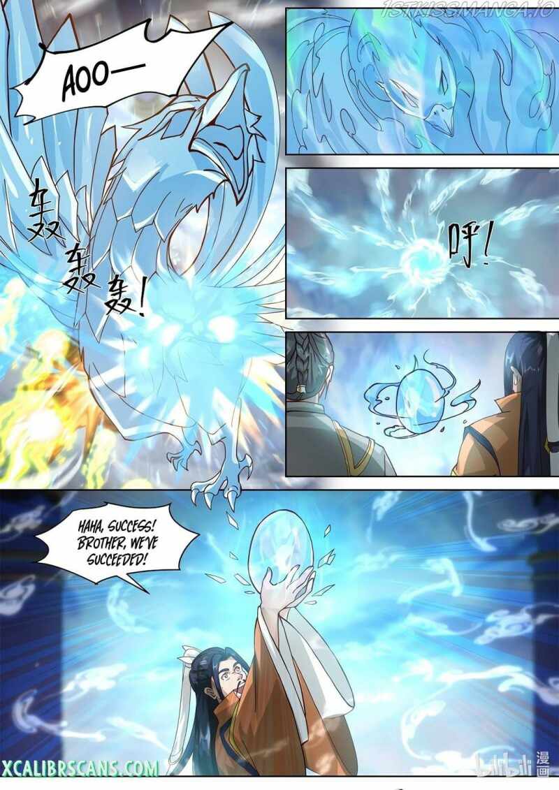 Martial God Asura chapter 434 page 6