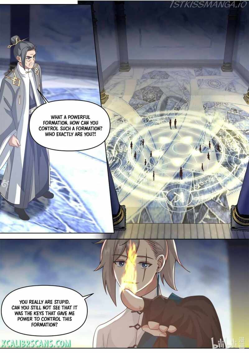 Martial God Asura chapter 435 page 6