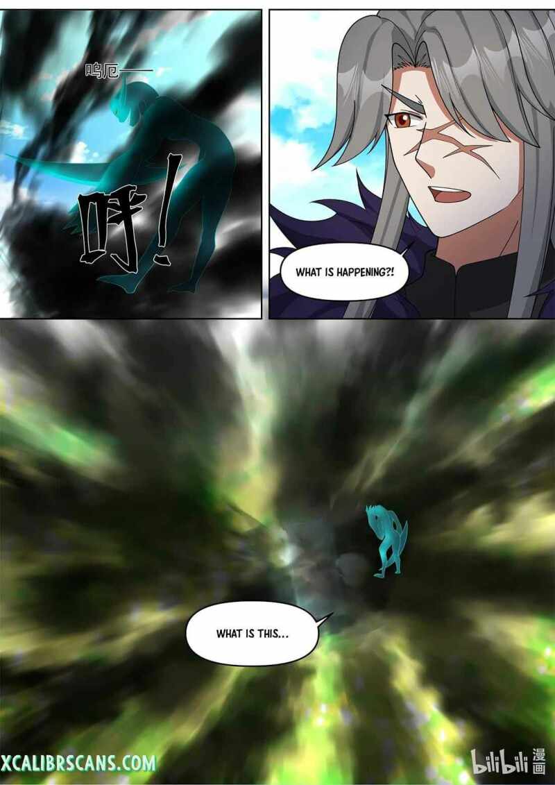 Martial God Asura chapter 440 page 2