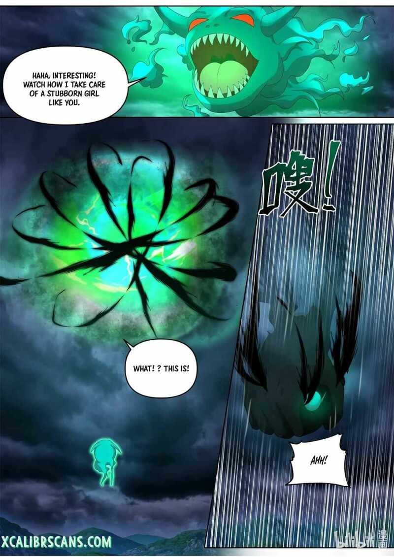 Martial God Asura chapter 440 page 6