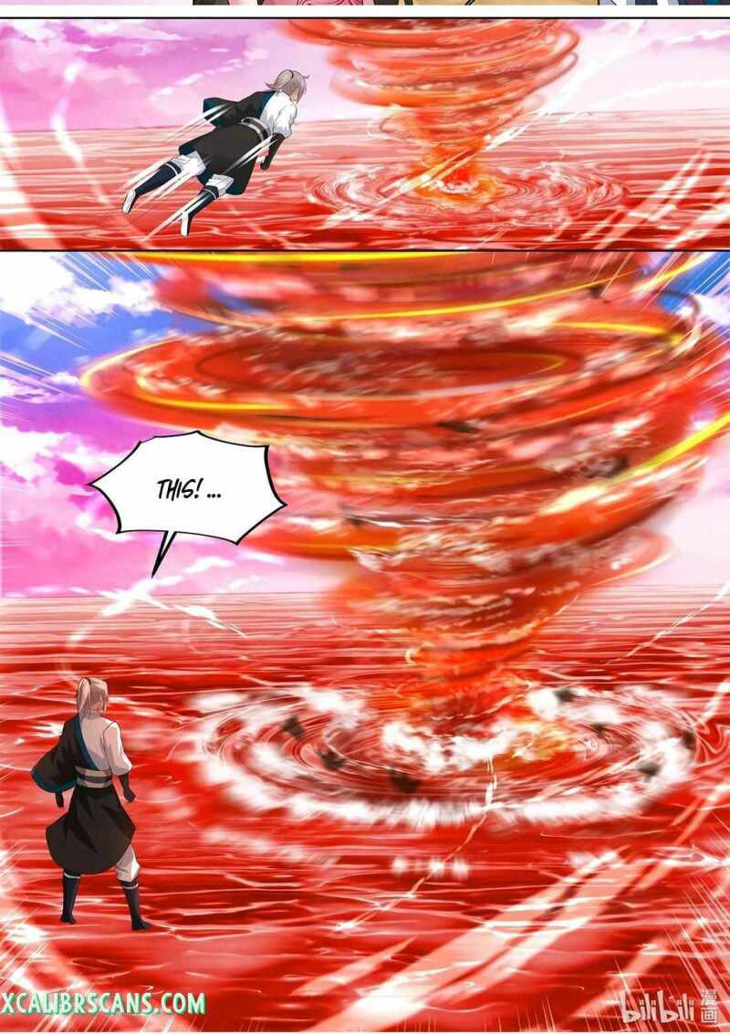 Martial God Asura chapter 444 page 7