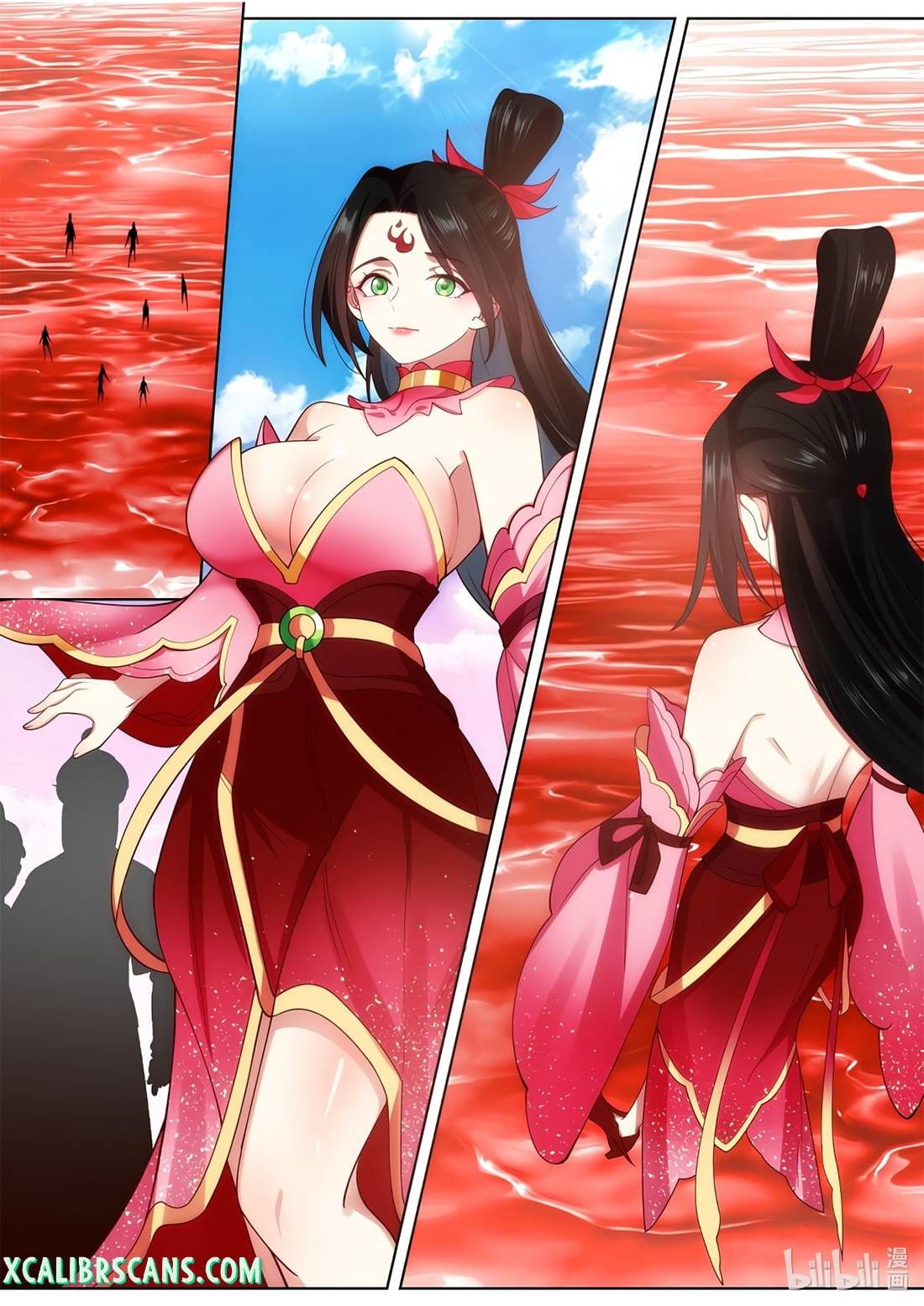 Martial God Asura chapter 446 page 5