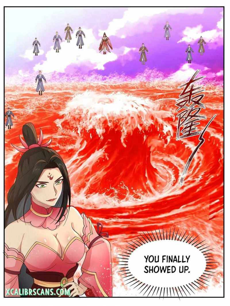 Martial God Asura chapter 447 page 3