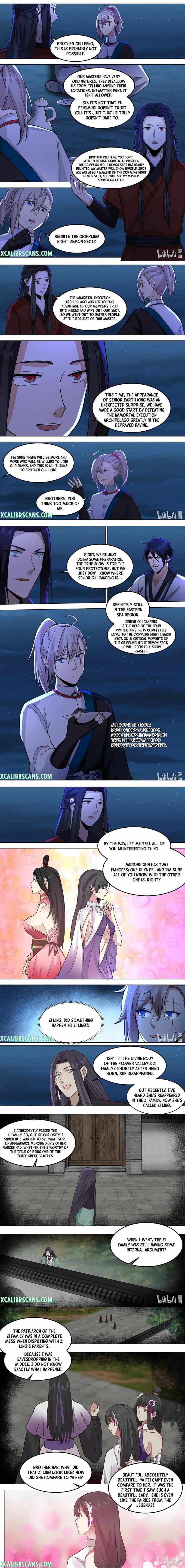 Martial God Asura chapter 532 page 2