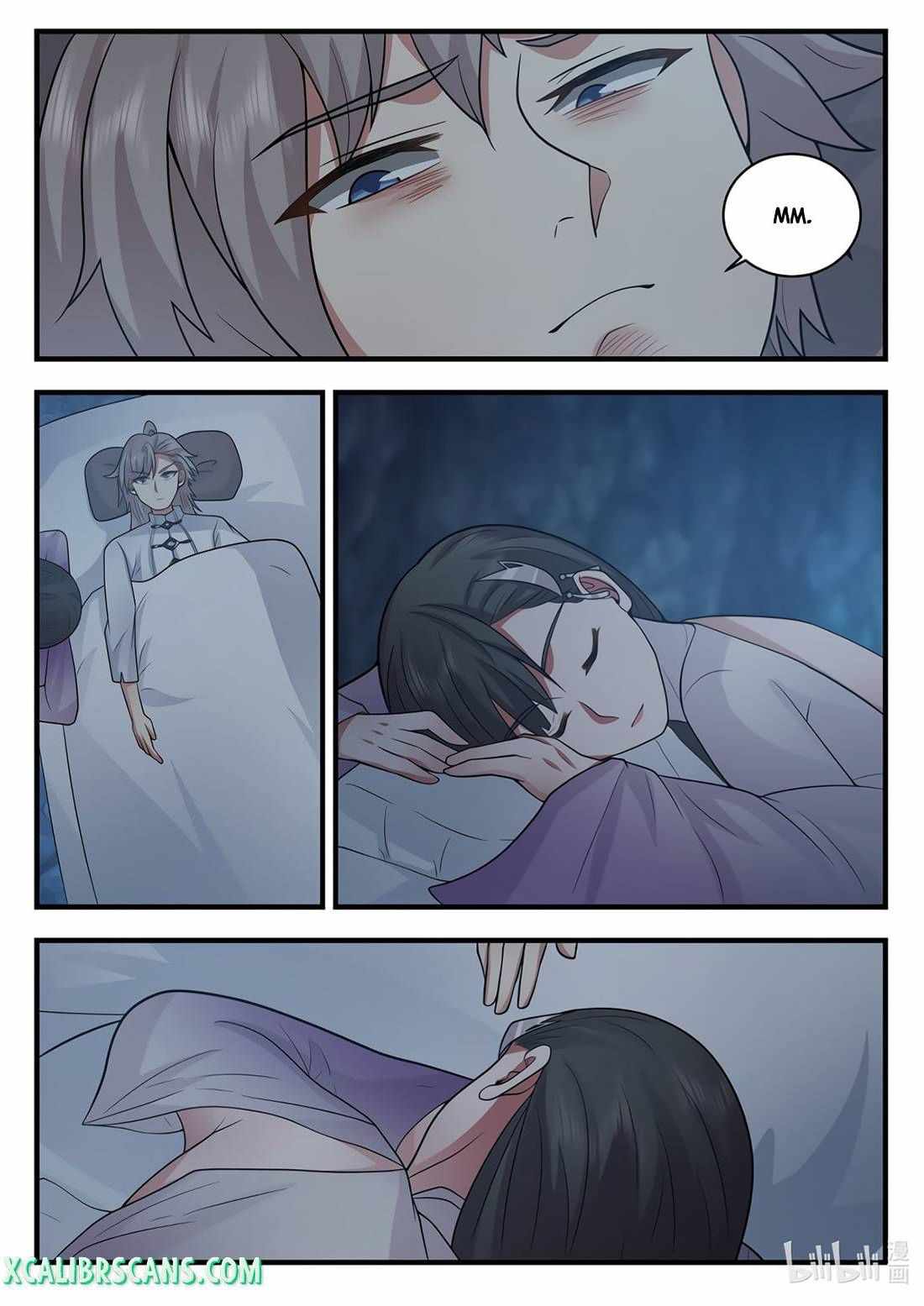 Martial God Asura chapter 541 page 5