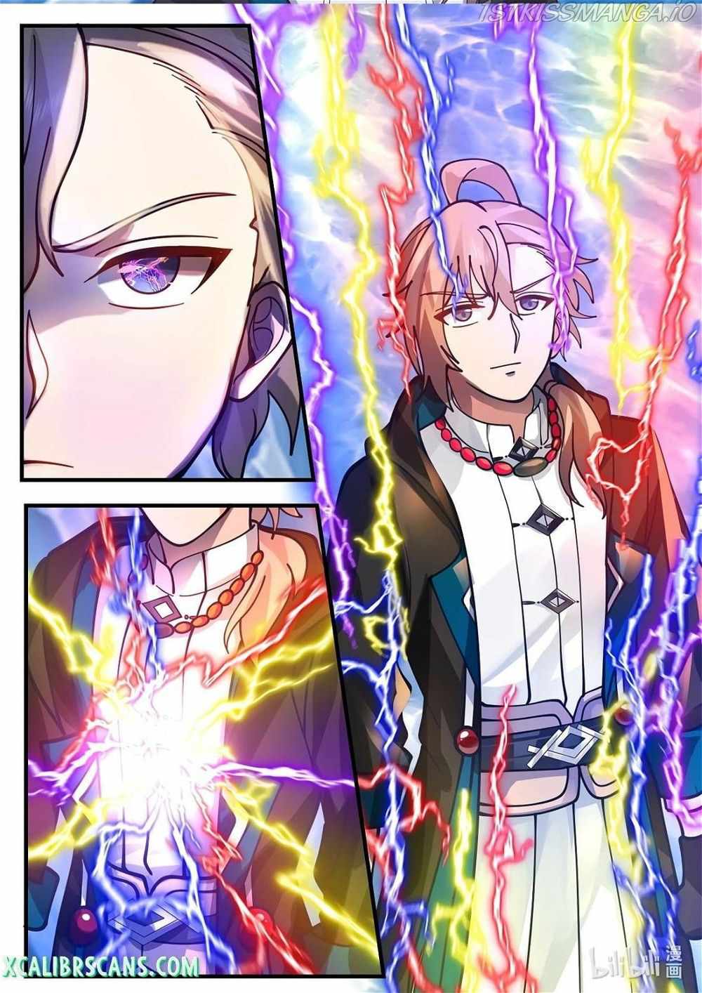 Martial God Asura chapter 559 page 9