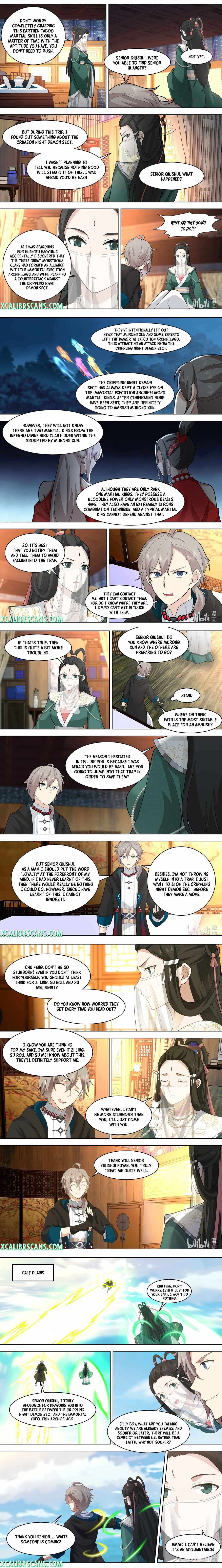 Martial God Asura chapter 565 page 2