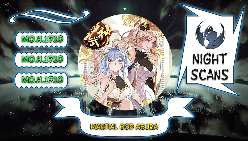 Martial God Asura chapter 626 page 1