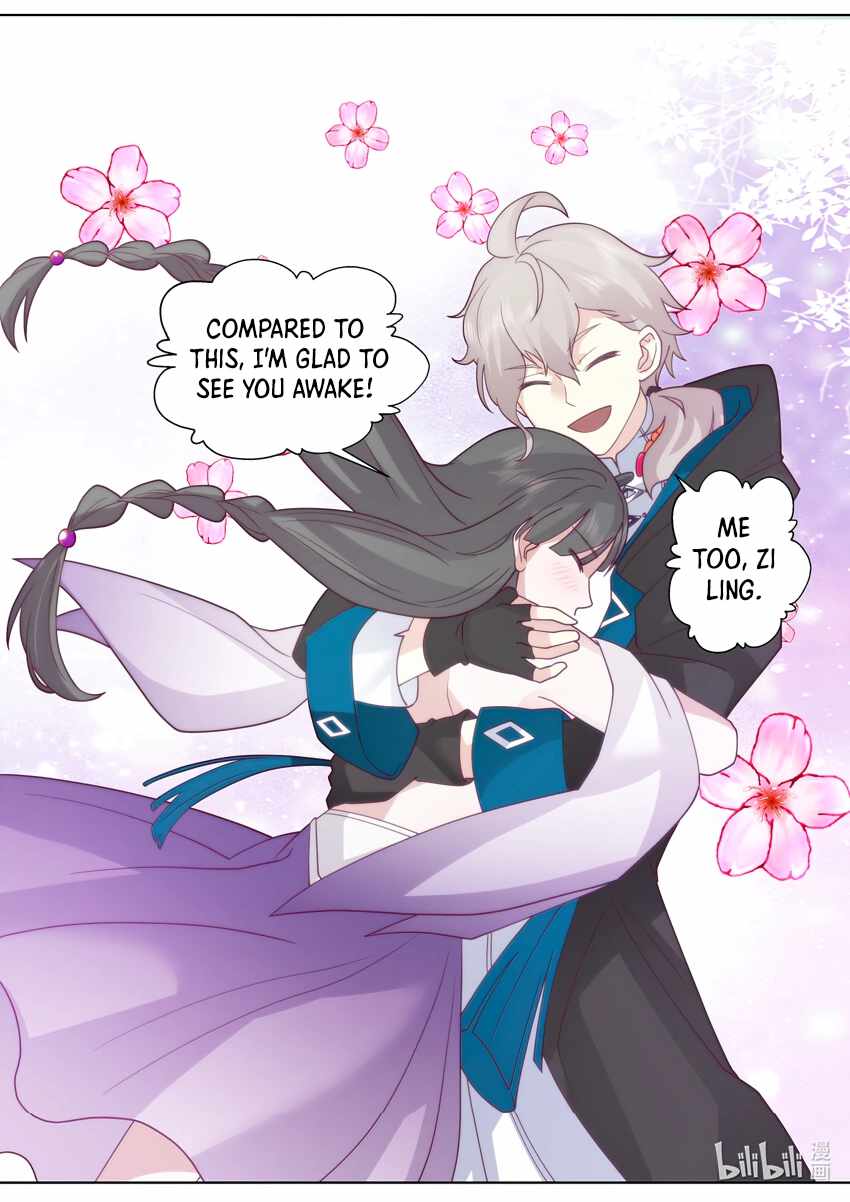 Martial God Asura chapter 628 page 6