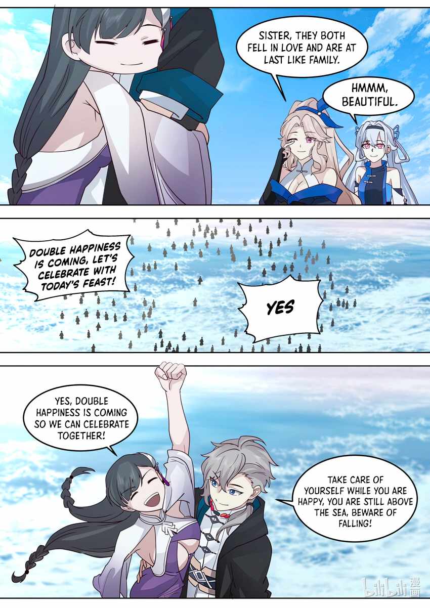 Martial God Asura chapter 628 page 7