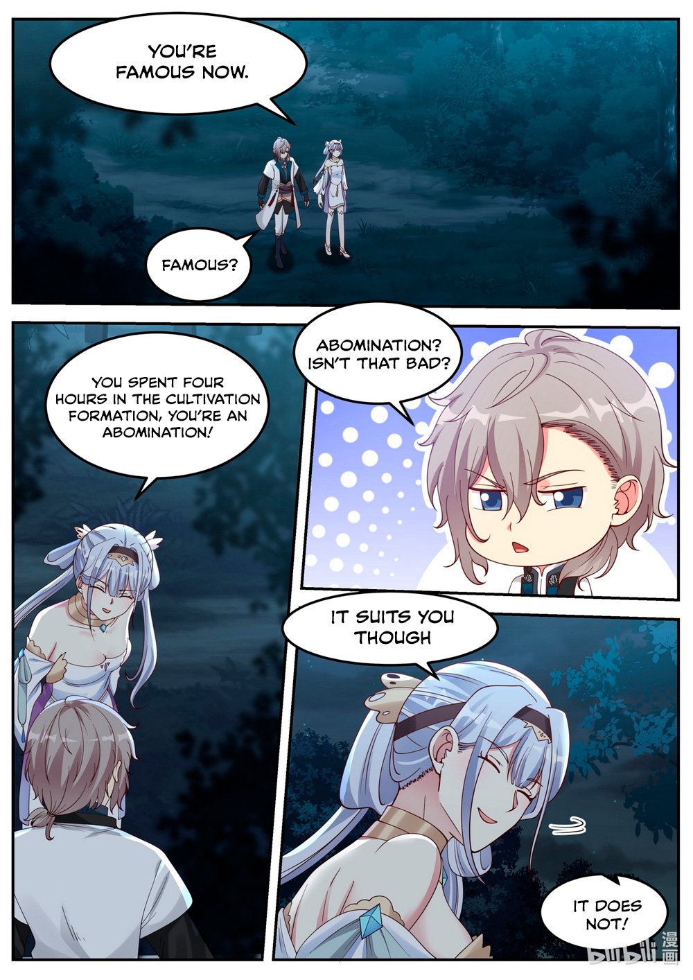 Martial God Asura chapter 63 page 2