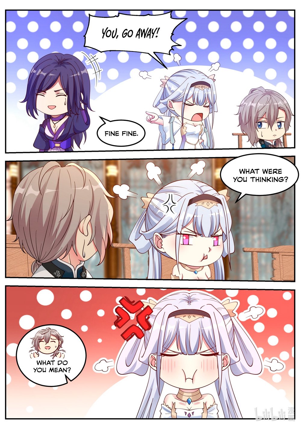 Martial God Asura chapter 63 page 9