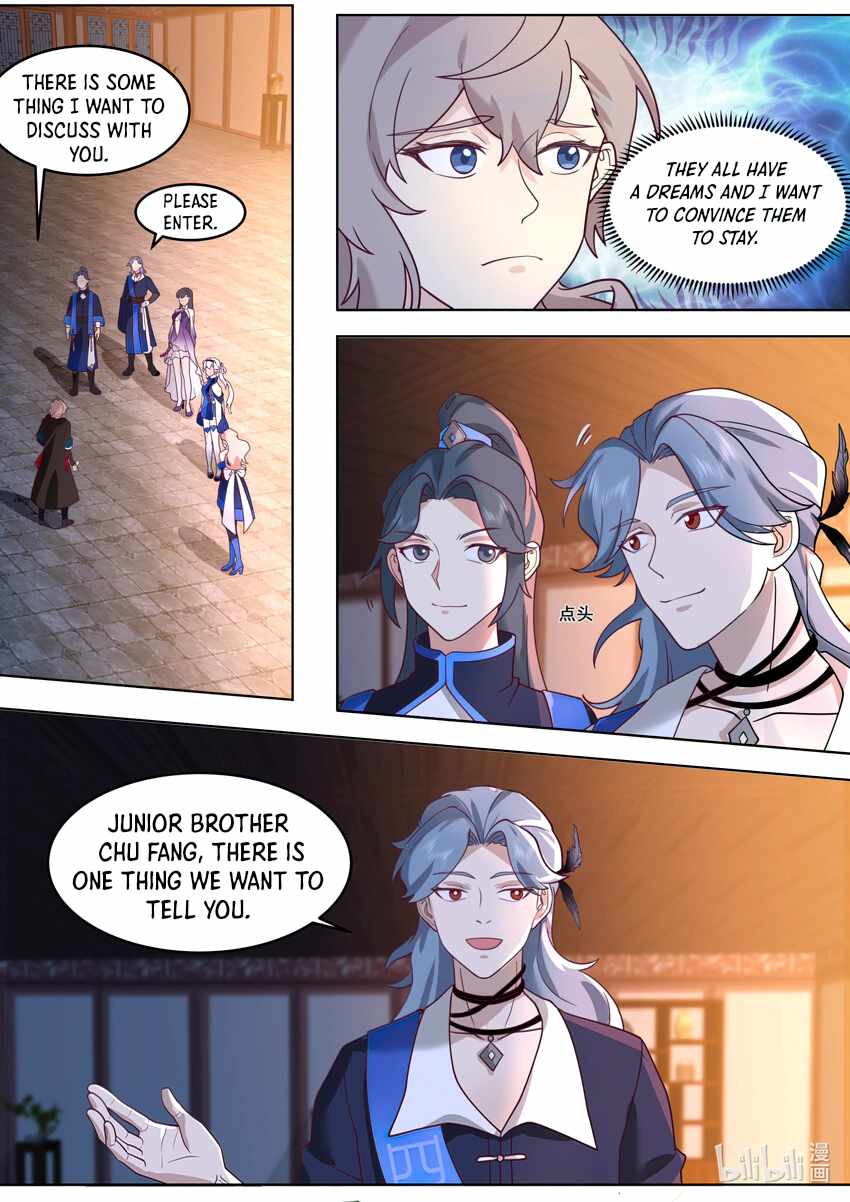 Martial God Asura chapter 630 page 10