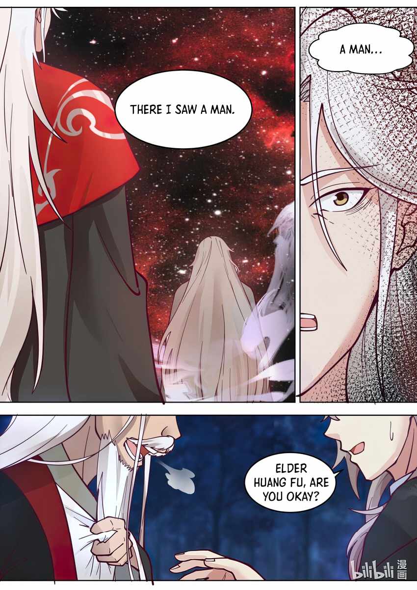 Martial God Asura chapter 630 page 3