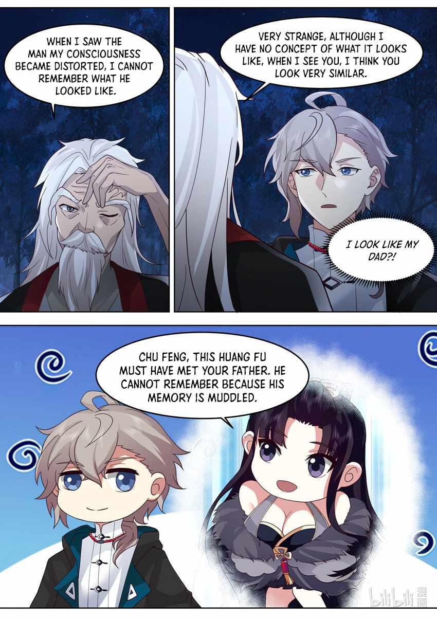 Martial God Asura chapter 630 page 4