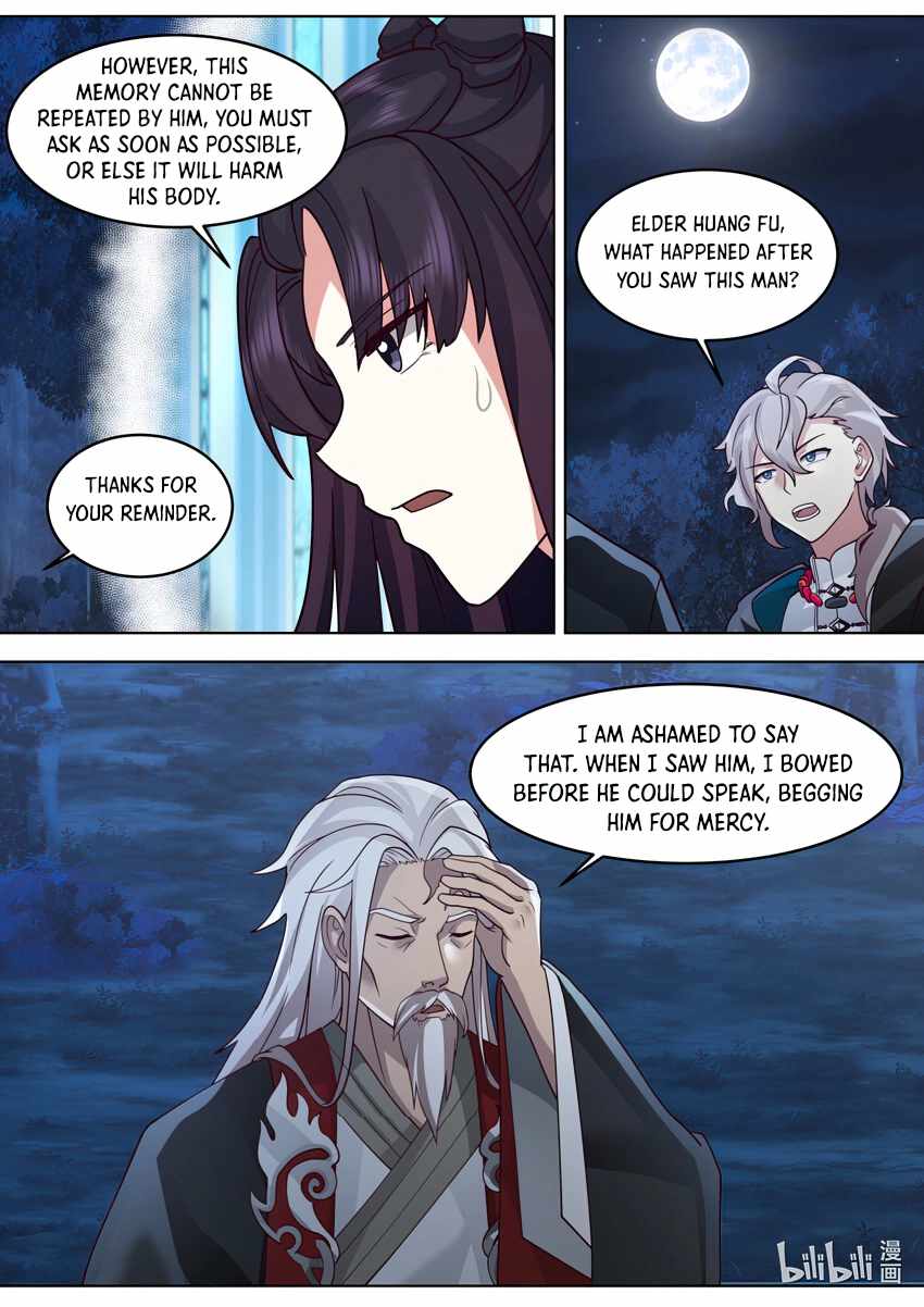 Martial God Asura chapter 630 page 5