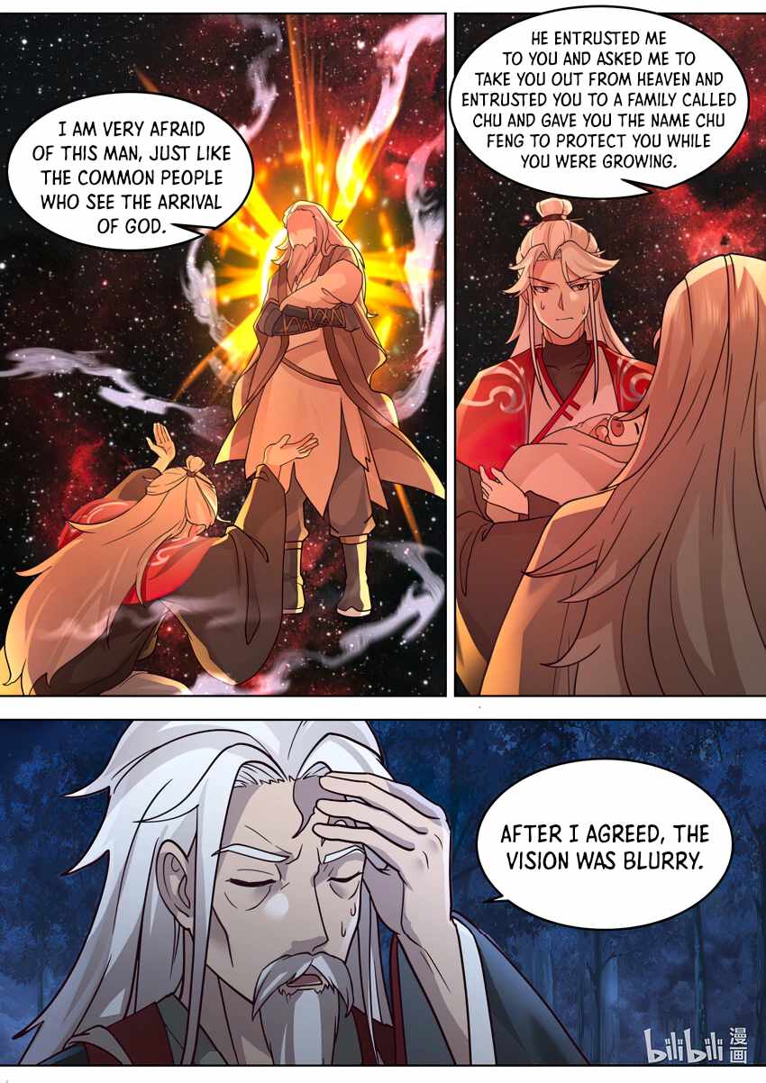 Martial God Asura chapter 630 page 6