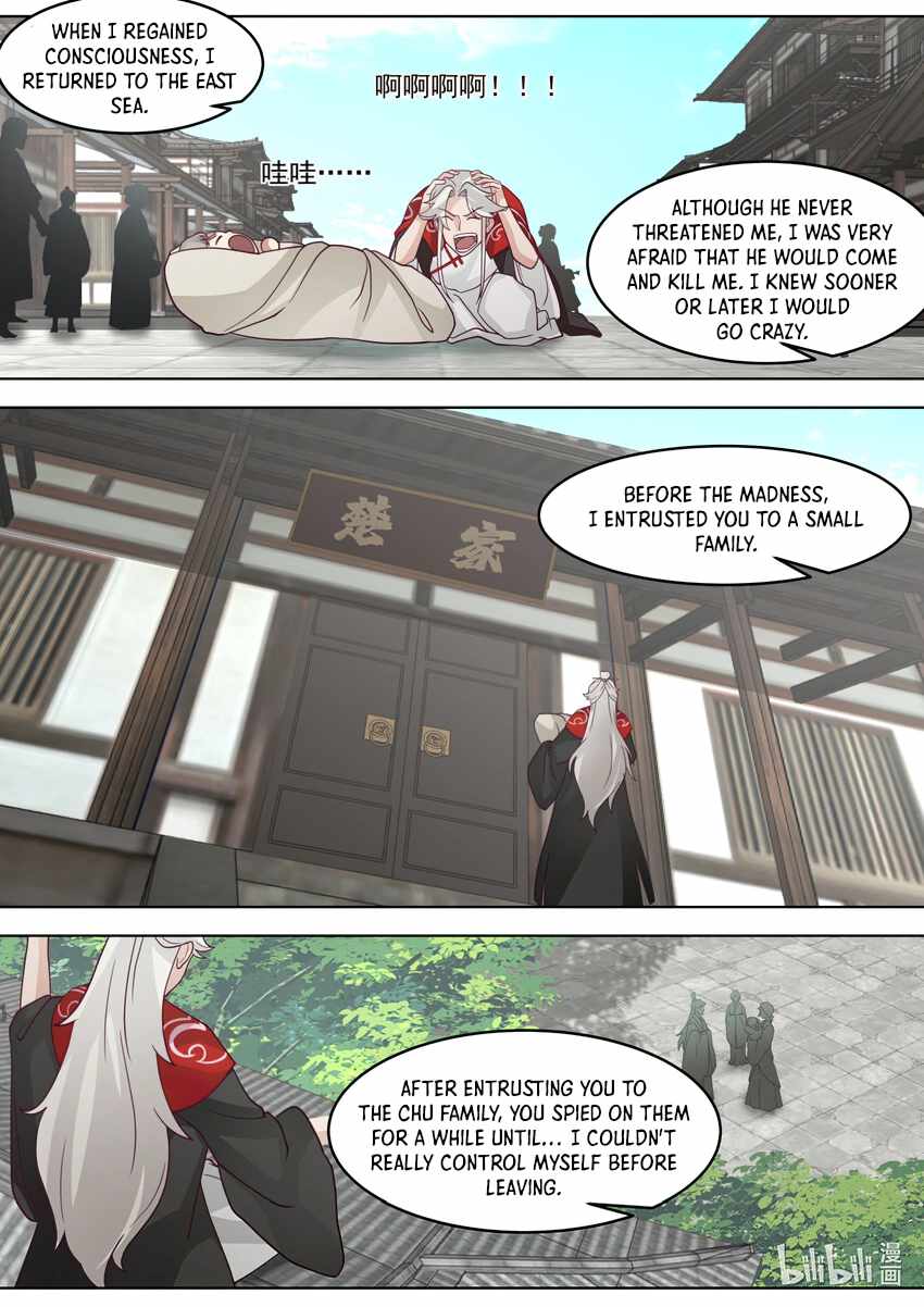 Martial God Asura chapter 630 page 7