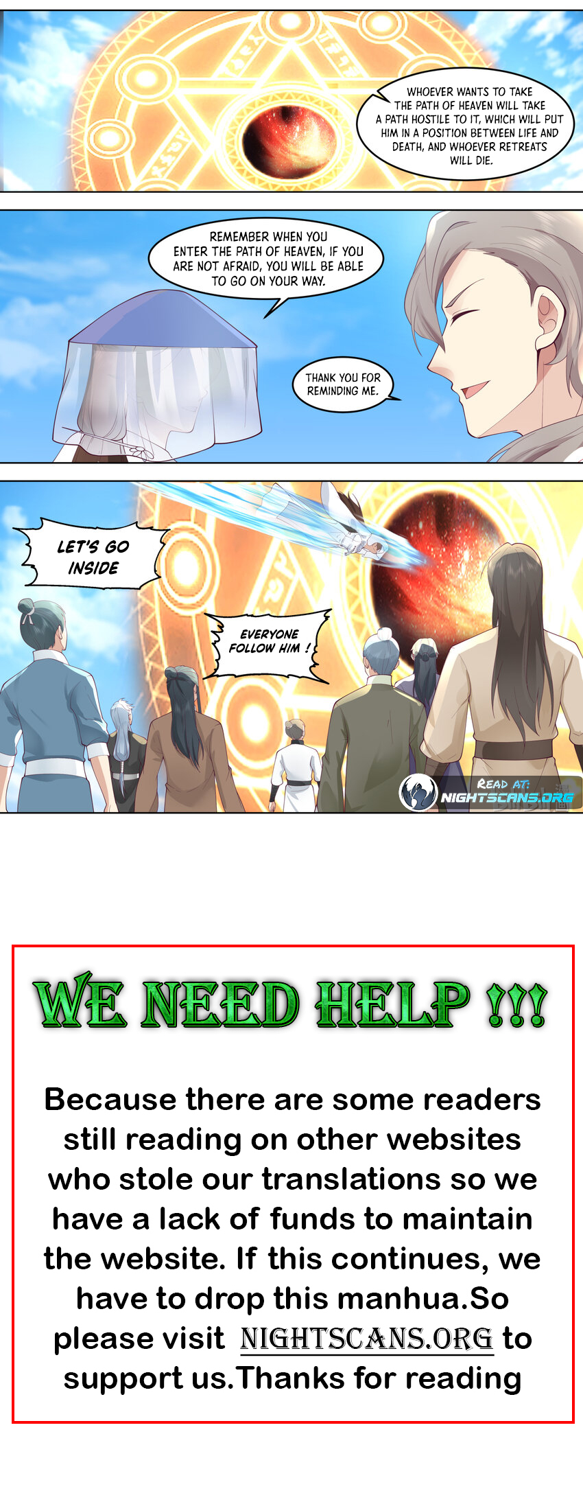 Martial God Asura chapter 631 page 12