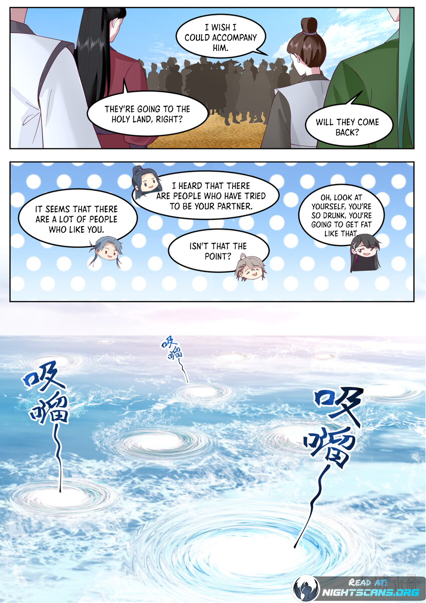 Martial God Asura chapter 631 page 8