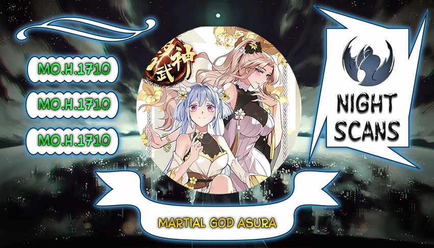 Martial God Asura chapter 632 page 1