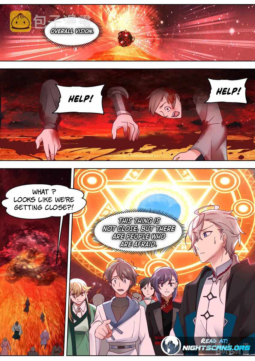 Martial God Asura chapter 632 page 10