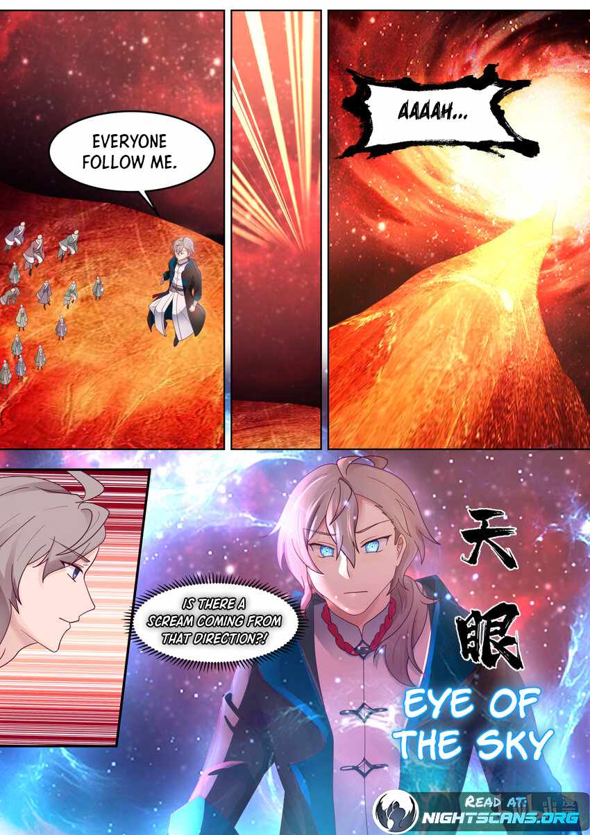 Martial God Asura chapter 632 page 9