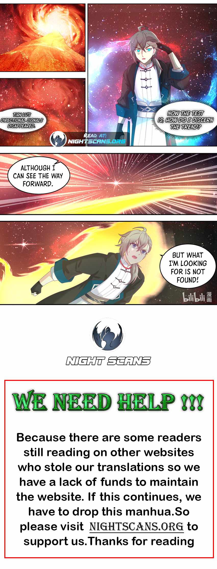 Martial God Asura chapter 633 page 12