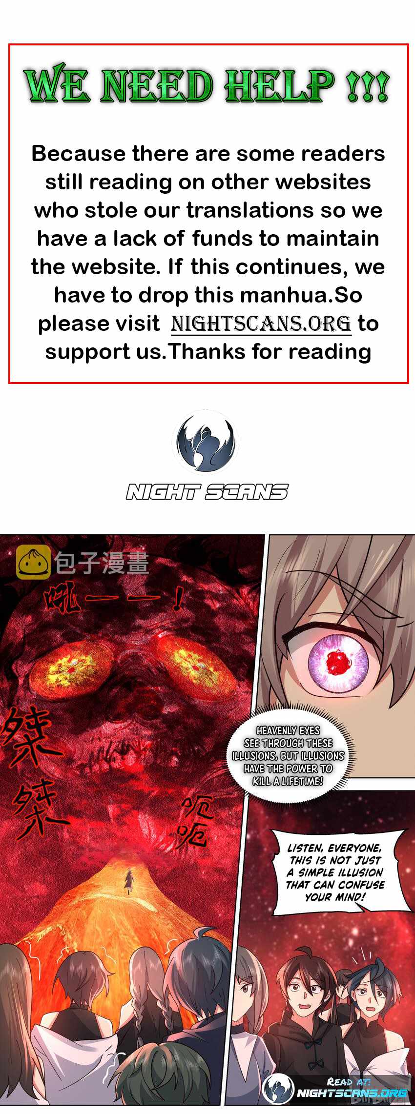 Martial God Asura chapter 633 page 2