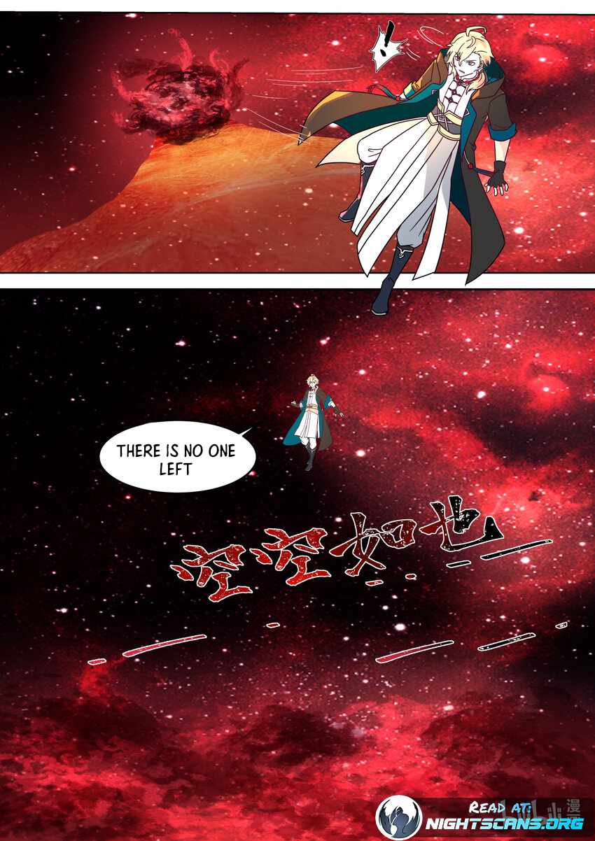 Martial God Asura chapter 633 page 7