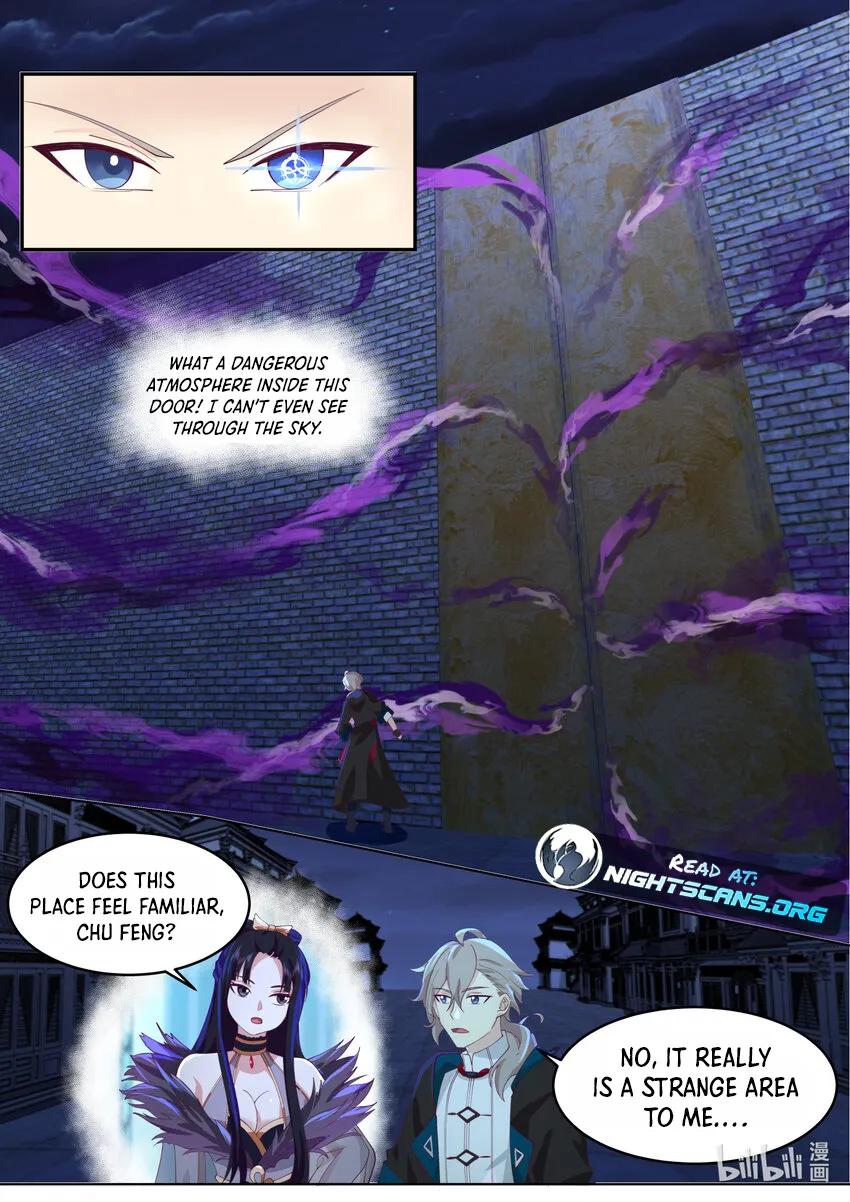 Martial God Asura chapter 634 page 10