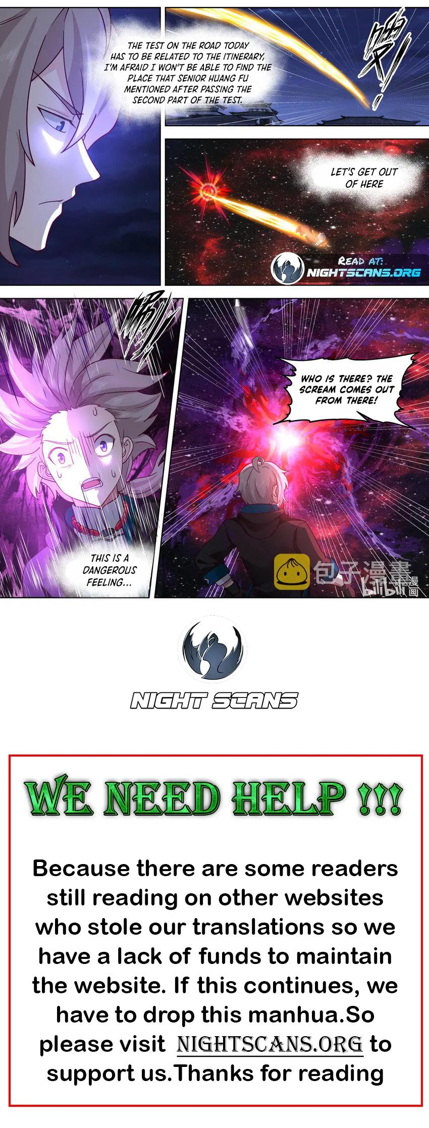 Martial God Asura chapter 634 page 12