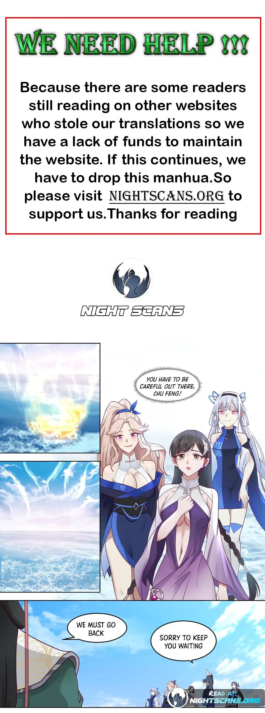 Martial God Asura chapter 634 page 3