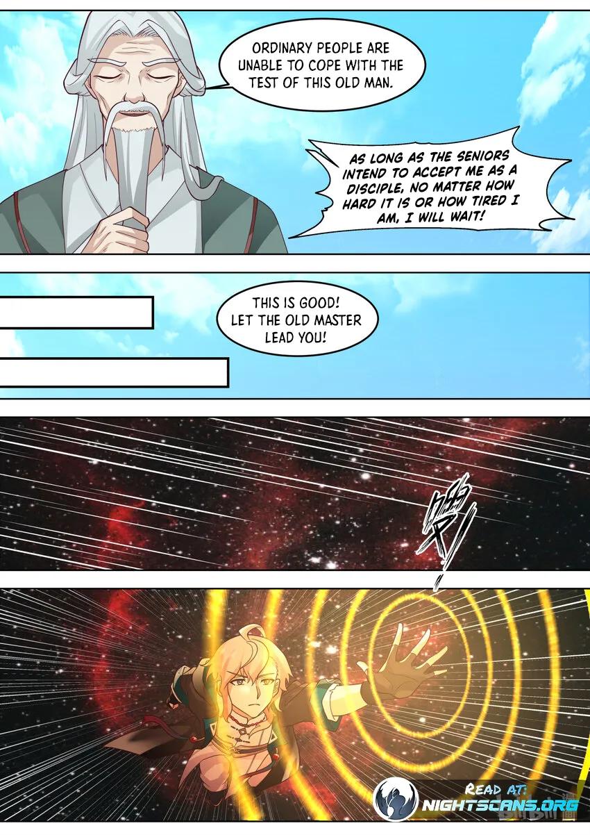Martial God Asura chapter 634 page 7