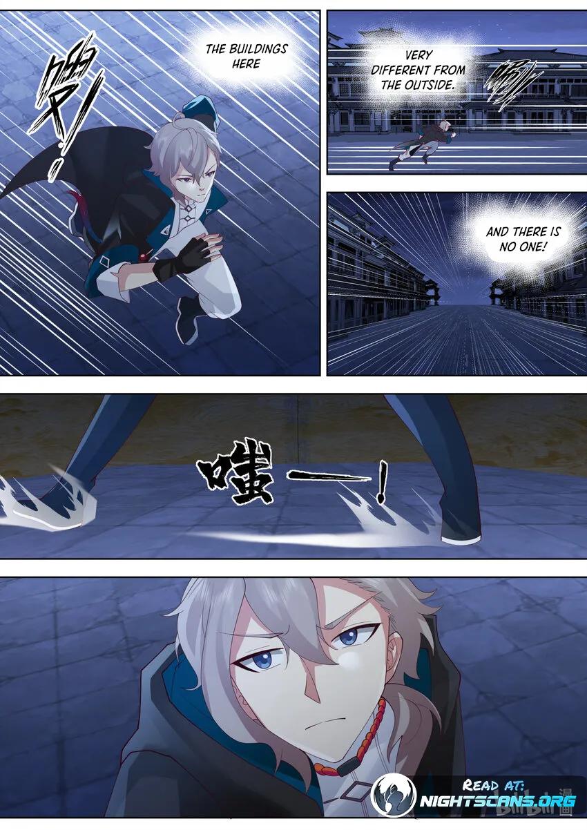 Martial God Asura chapter 634 page 9