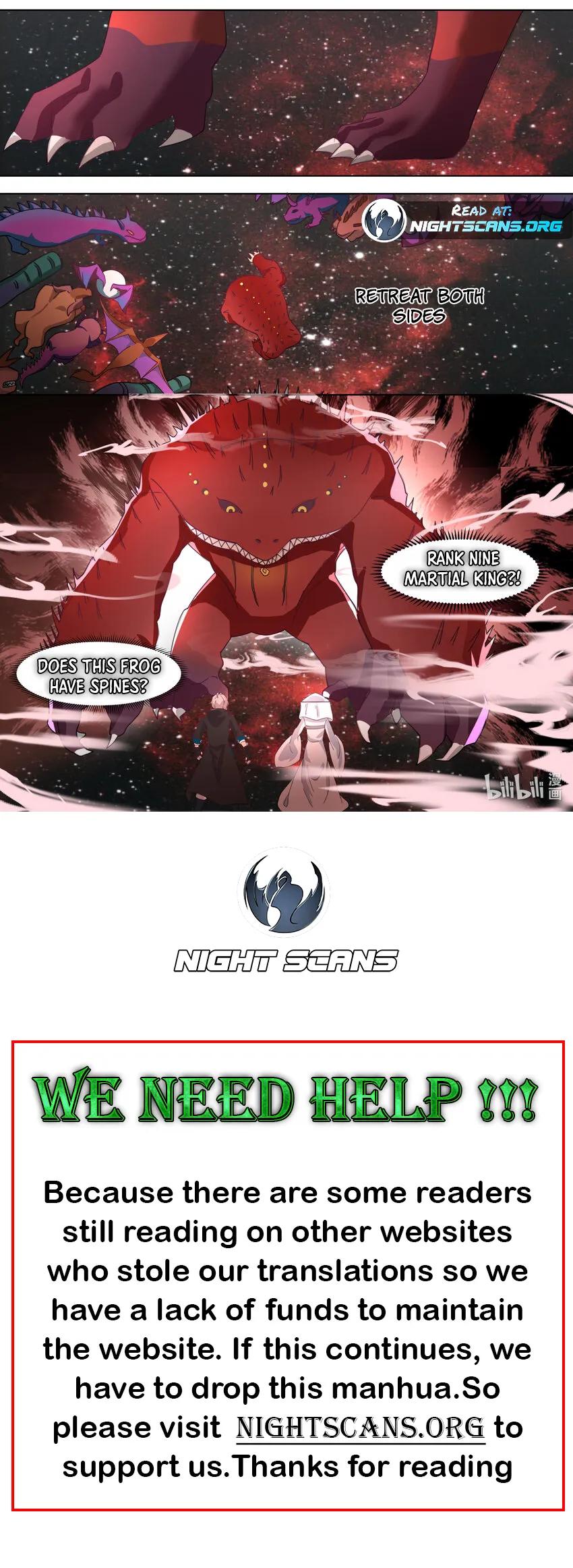 Martial God Asura chapter 635 page 12