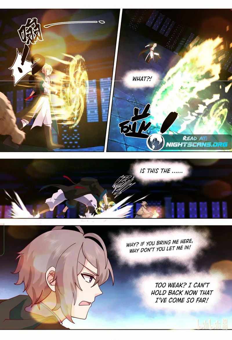 Martial God Asura chapter 637 page 9