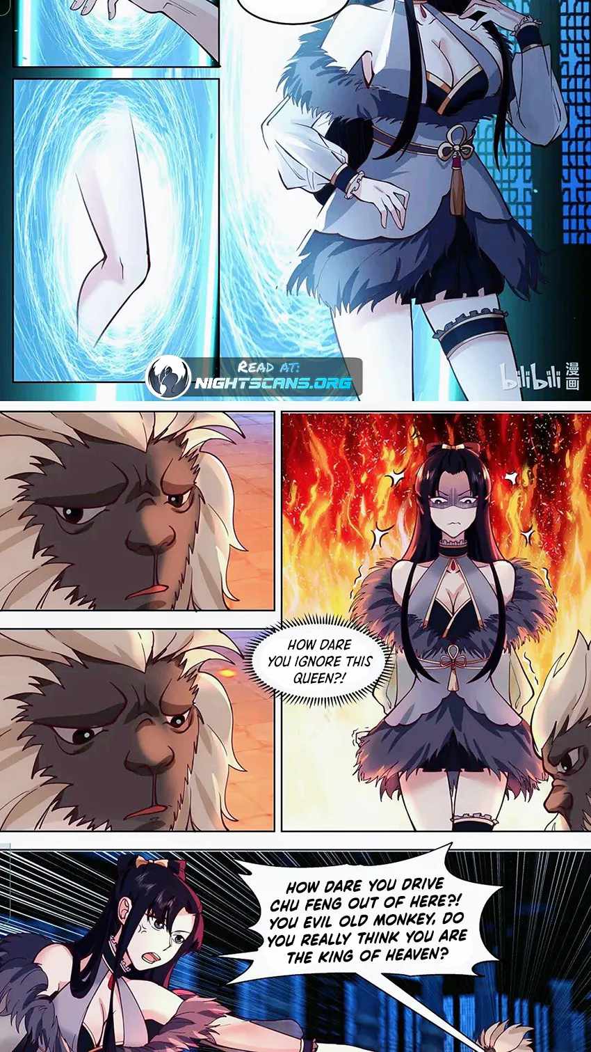 Martial God Asura chapter 638 page 3