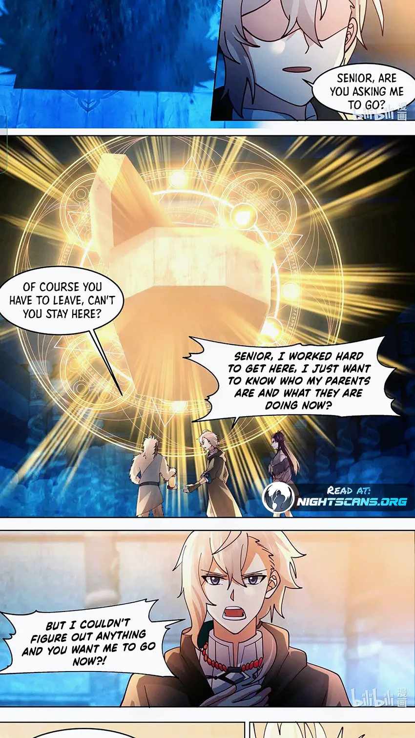 Martial God Asura chapter 639 page 4