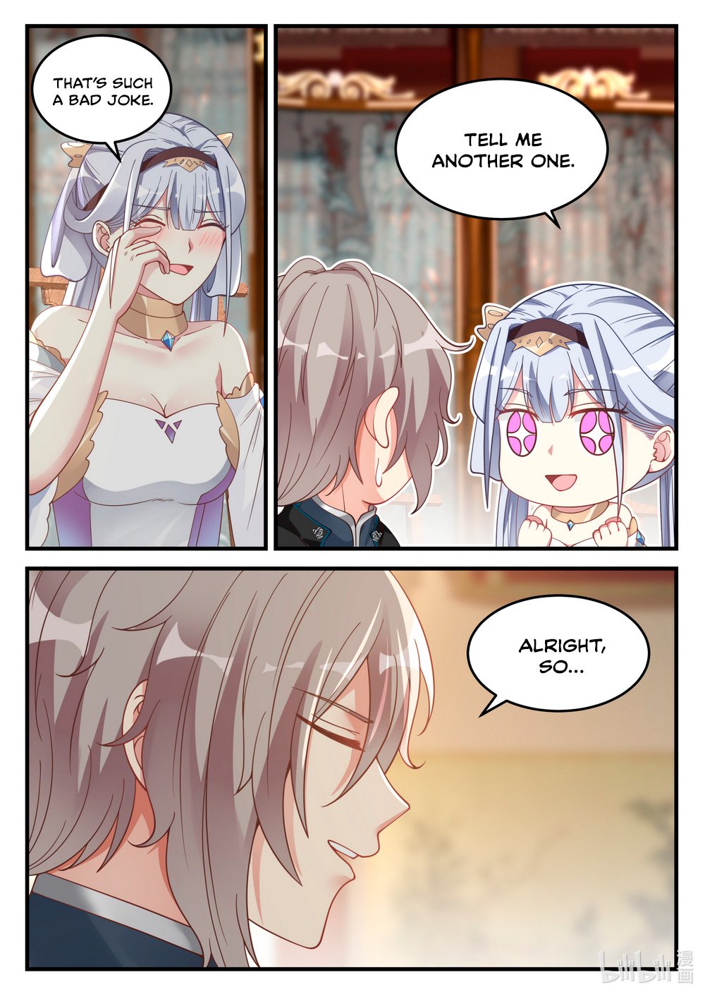 Martial God Asura chapter 64 page 5