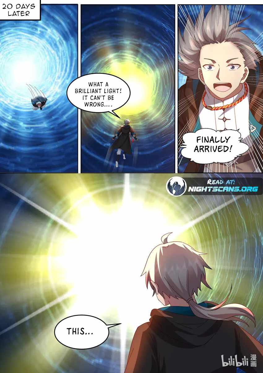 Martial God Asura chapter 643 page 4