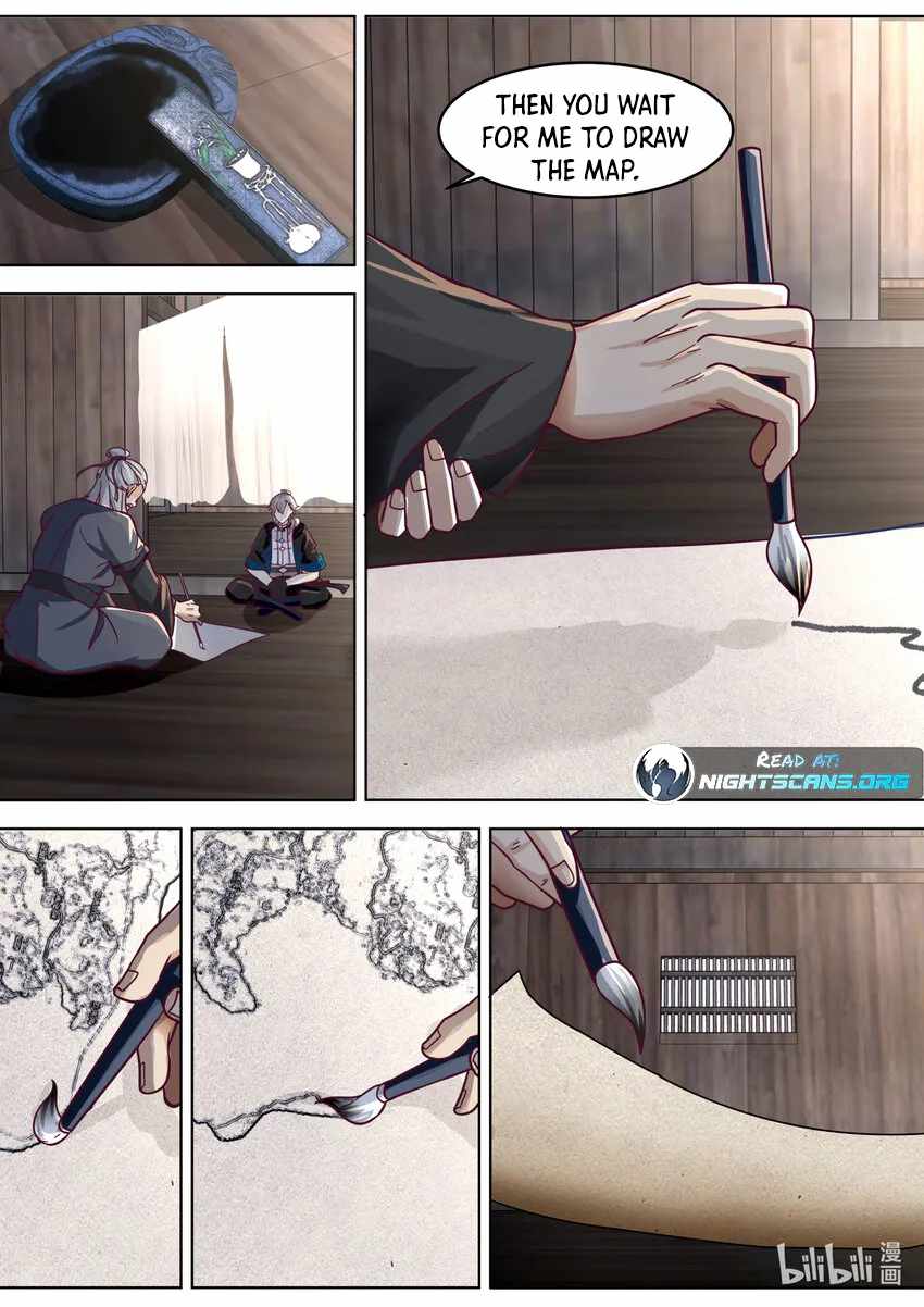 Martial God Asura chapter 647 page 10