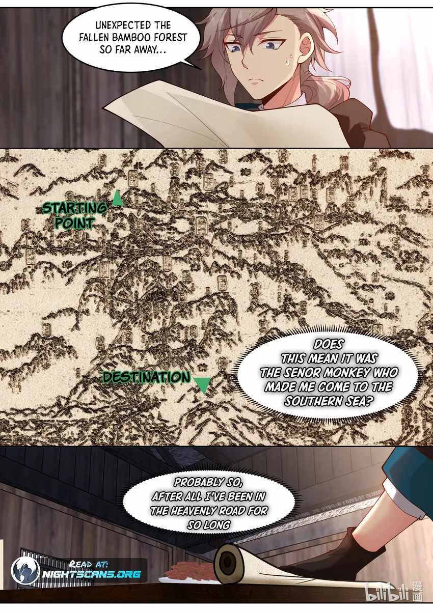 Martial God Asura chapter 648 page 2