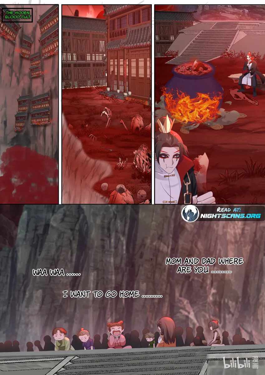 Martial God Asura chapter 653 page 10