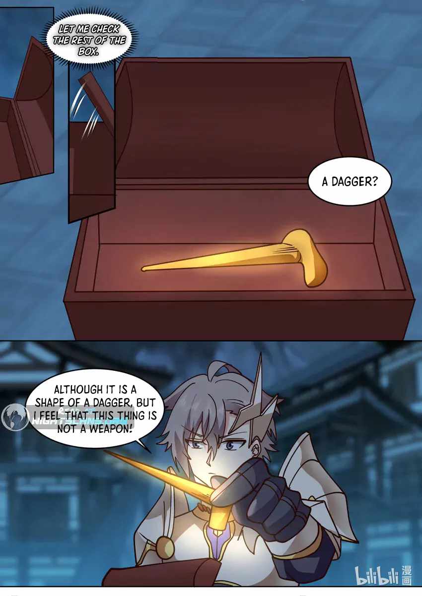 Martial God Asura chapter 655 page 9