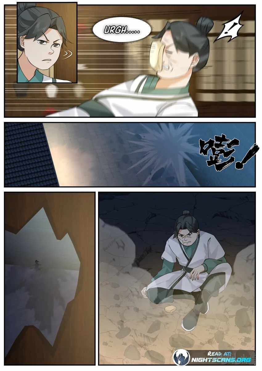 Martial God Asura chapter 659 page 6