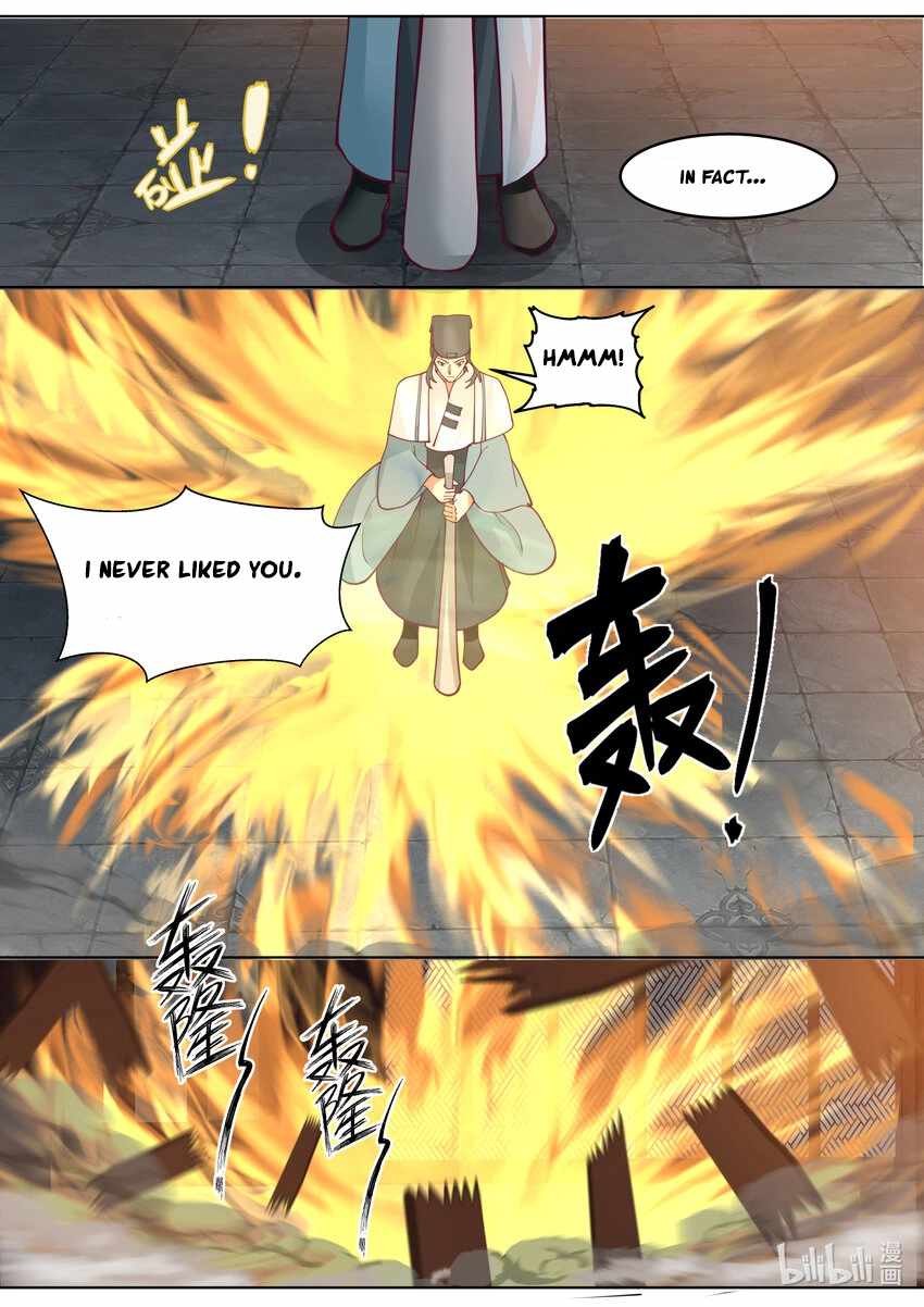 Martial God Asura chapter 668 page 2
