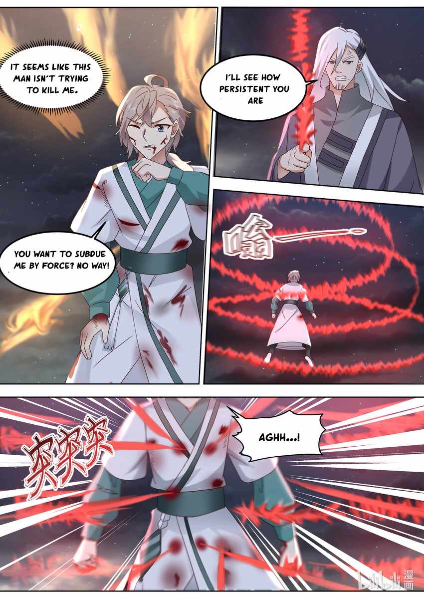 Martial God Asura chapter 669 page 2